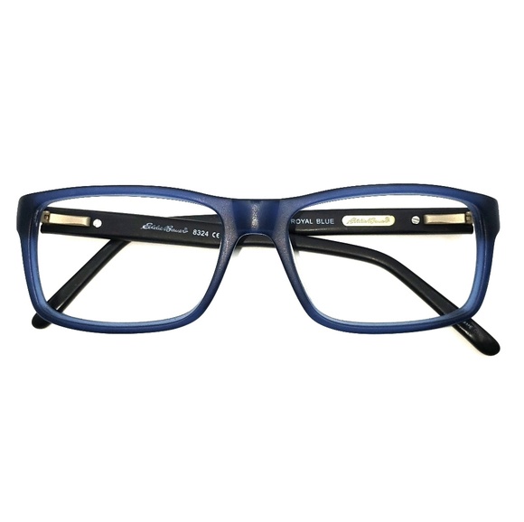 Eddie Bauer Other - Eddie Bauer Royal Blue Rectangle Sunglasses Frames